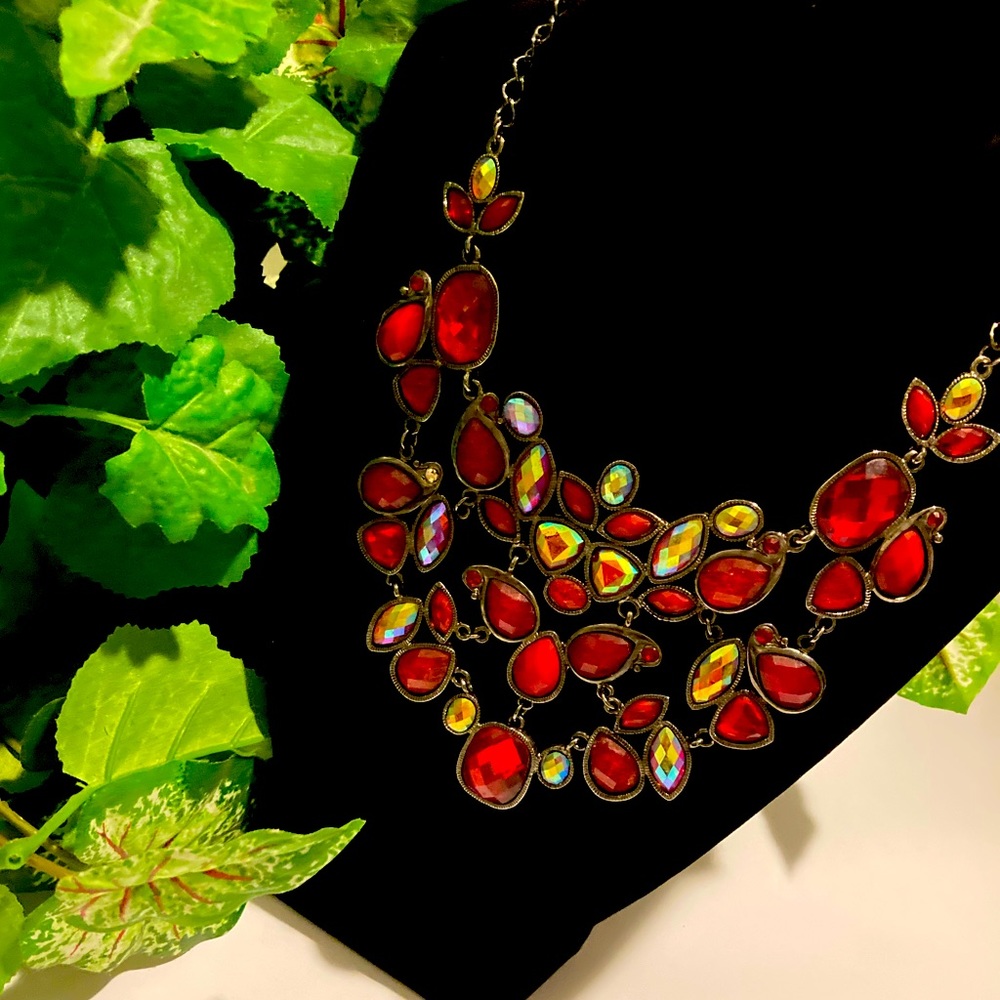 Women’s Crystal Statement